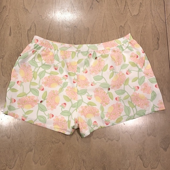 🐞 H&M Conscious Collection Lady Bug Shorts - Picture 3 of 4